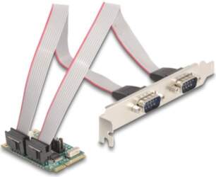 DeLock RS-232 Serial Adapter