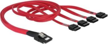 DeLOCK SATA/SAS Cable 50cm