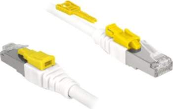 DeLOCK Secure CAT 6a Shielded Twisted