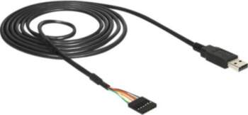 DeLock Serial Adapter USB Cable
