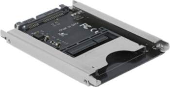 DeLOCK Serial ATA Card Reader