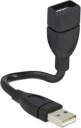 Delock ShapeCable USB Extension Cable 15cm