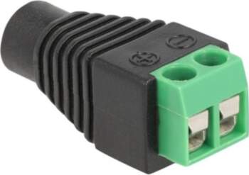 Delock Stick Adapter Black