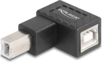 Delock USB Adapter Black