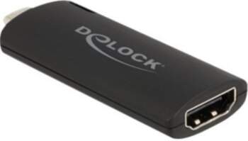 Delock USB-C 2.0 Video Capture
