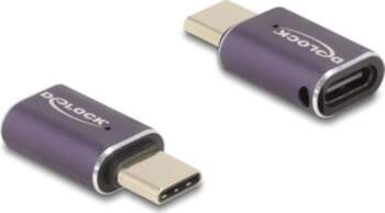 Delock USB-C Adapter Gray