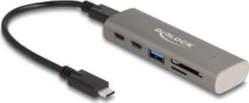 DeLOCK USB-C / Thunderbolt 3 /