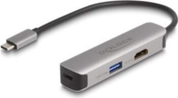 DeLOCK USB-C / Thunderbolt 3 /