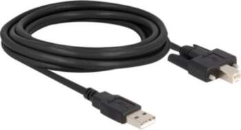 Delock USB Cable 3m Black