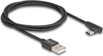 Delock USB Type-C Cable 1m Black