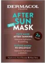 Dermacol After Sun SOS Mask 2ml