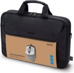 DICOTA Value Toploading Notebook Bag
