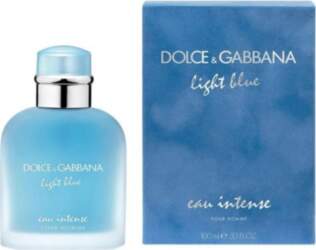 Dolce & Gabbana Light Blue Eau
