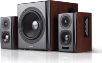 Edifier S350DB 2.1 Wood Bluetooth