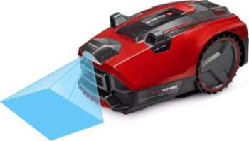 Einhell Flexo Cam Plus 600 Robotic