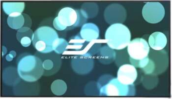 Elite Screens Projection Screen AR100WH2 Diagonal