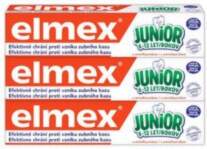 ELMEX Junior Trio Toothpaste - Children`s