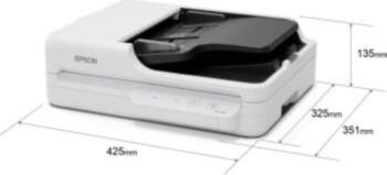 Epson WorkForce DS-1730 Document Scanner