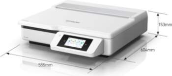 Epson WorkForce DS-51000WN Flatbed Scanner