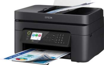 Epson WorkForce WF-2950DWF Inkjet Printer