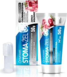 EWE EUROWET Stoma-Żel Beef - toothpaste