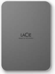External HDD LACIE Mobile Drive Secure