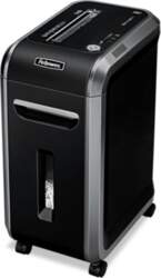 FELLOWES Powershred 99Ci Black 34 L