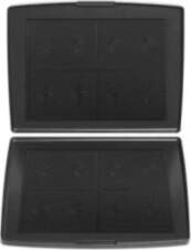 Fritel Set of Waffle Pans