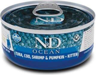 FRM FARMINA N&D Ocean Kitten Tuna