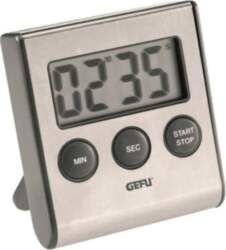 GEFU CONTARE Digital kitchen timer Black