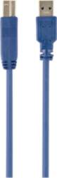 Gembird 3m Blue USB Cable