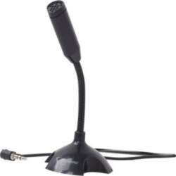 Gembird MIC-D-02 Microphone Cable -62dB Black