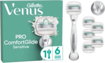 Gillette Venus Pro Comfortglide Sensitive Scraper