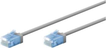 Goobay 74219 Ultra-Flexible CAT 6A Patch
