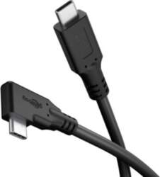 Goobay USB-C Angled Cable 90° USB
