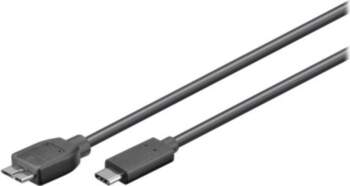 Goobay USB Type-C Cable 60cm Black
