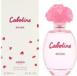 Gres Cabotine Rose EDT 100ml
