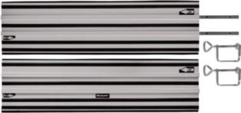 Guide rail for saws 2×1 m