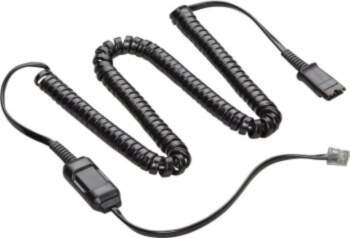 Hewlett-Packard HP Poly HIC-10 Headset Cable