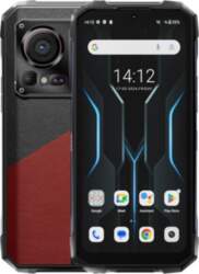 HOTWAV Hyper 7 Pro smartphone (red)