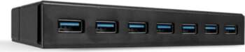 I/O HUB USB3 7PORT/43228 LINDY