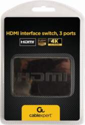 I/O SWITCH HDMI 3P/DSW-HDMI-34 GEMBIRD