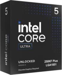 Intel Core Ultra 5 250KF Plus