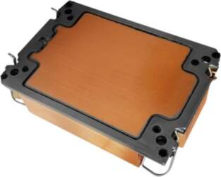 INTER-TECH ELEKTRONIK HANDELS Dynatron N-10 Processor
