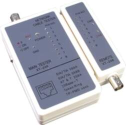 INTER-TECH ELEKTRONIK HANDELS Inter-Tech Copper Network