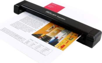 IRIS Mobile colour scanner