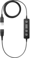 Jabra Headset Adapter Black