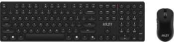 KEYBOARD +MOUSE/FORGE K210 W COMBO US