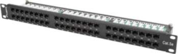 LAE Lanberg PPU5-1048-B patch panel 1U