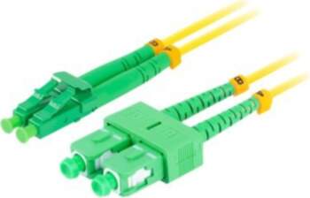 Lanberg 2m Fiber Optic Patch Cable